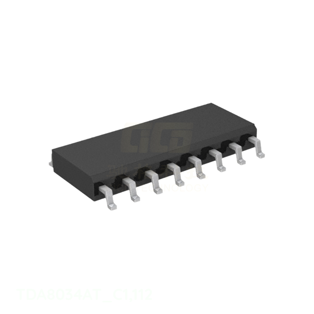 Buy Online Electronic Components TDA8034AT/C1,112 Interface In Stock