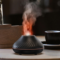 Diffuseur d'arômes de bureau, humidificateur portable, instrument de réhydratation USB pour la maison, la chambre, le bureau, le dortoir, la voiture
