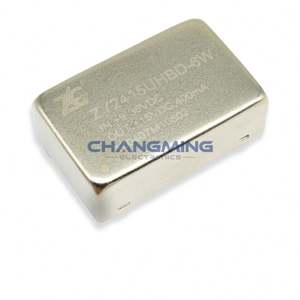 E2405UHADD-6W ZLG DC DC Converter Alimentation - Product Image 3