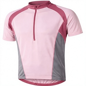 <b>Men's</b> short <b>sleeve</b> <b>cycling</b> <b>jersey</b> Customized <b>cycling</b> <b>jersey</b> full zip Breathable road bike shirt Wholesale rate - Product Image 1