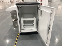 Batería de Almacenamiento de Energía Solar para Exteriores Todo en Uno de 50kwh-200kwh con Garantía, Batería de Iones de Litio Lifepo4 de 100kwh 150kwh 200kwh para Sistemas de Energía Solar