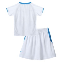 2pcs Vente en gros Fabricants de vêtements Survêtement Extérieur Enfants Garçons Sports Wears Gym Costume de sport pour enfants