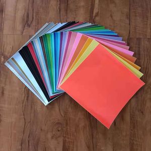 L & B – Film autocollant en vinyle auto-adhésif Permanent en PVC, artisanat multicolore pour découpe de lettrage, <span class=keywords><strong>Cricut</strong></span>,Oracal - Product Image 4