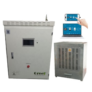 Controlador Hidroeléctrico Inteligente de 100 kW con Función Anti-Islandización y Monitoreo WiFi para Conexión a Red - Product Image 1