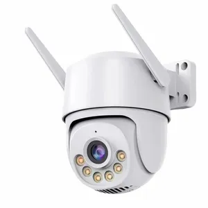 Xmeye 2.0 מגה פיקסל Icsee Wifi ir PT טלוויזיה במעגל סגור אלחוטי אבטחת בית מיני מצלמה