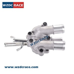 Limpiador de Tuberías de Agua Automotriz WZDC RACE 25600-26870 para Hyundai Kia, Aleación de Aluminio, Calidad Original - Product Image 1