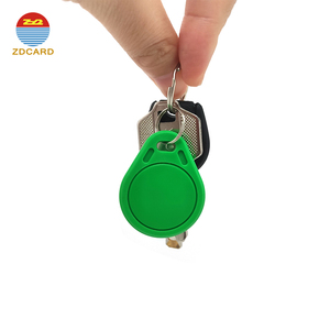 Biểu tượng tùy chỉnh NFC Keychain không thấm nước ABS RFID keyfob ntag 213 / 215 / 216 NFC <span class=keywords><strong>Key</strong></span> <span class=keywords><strong>Fob</strong></span> cho cửa - Product Image 3
