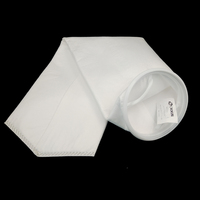 Sacs/chaussettes de filtration en polypropylène résistants aux liquides acides et alcalins PE No. 1 No. 2 No. 3 No. 4 No. 5 pour eau/lait/boissons/huile