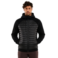 Blouson Bomber Homme Hiver Chaud à Capuche Personnalisé de Haute Qualité, Col Montant, Réversible, Tendance Extérieur, Vente en Gros