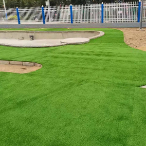 Gazon artificiel professionnel de haute densité, résistant aux UV et imperméable, pour la décoration de jardin et de cour, adapté à l'intérieur et à l'extérieur. - Product Image 6