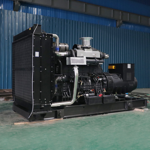 Set generator siaga ruang komputer, tugas berat 1000kw 1100kw 900kw set generator darurat ruang komputer Arab Saudi - Product Image 6