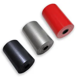 Green Mini Roll Cloth Duct Tape Black Silver Best Glide Mini Survival Kit Repair Tape Survive Outdoors 4.8m X3 M 2.5 M