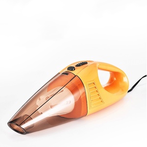 Portable Mini Vacuum Cleaner with Strong Wireless <b>Brush</b> Industrial Grade Battery-<b>Powered</b> Vehicle Cleaners - Product Image 4