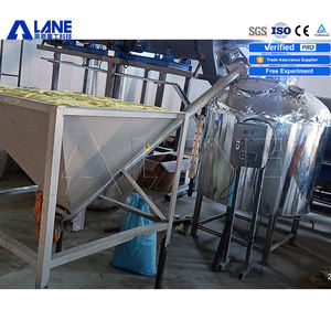 Machine de mélange <span class=keywords><strong>d</strong></span>'<span class=keywords><strong>engrais</strong></span> enduits, machine de fabrication <span class=keywords><strong>d</strong></span>'<span class=keywords><strong>engrais</strong></span> SCU, machine à urée enduite de soufre - Product Image 4