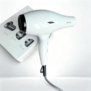 ไดร์เป่าผมไอออนิก 2400W เสียงเบา พร้อมหัวเป่าแบบ Concentrator แห้งเร็ว สำหรับผมหยิก/ผมหนา ใช้ได้ทั้งในโรงแรมและที่บ้าน - Product Image 5