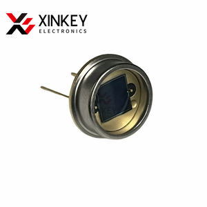 S2386-8K TO-8 Si photodiode 5.8*5.8mm Zone photosensible Pour photométrie polyvalente visible à proche IR - Product Image 3