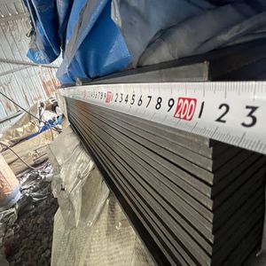 Penjualan Panas Plat Baja Ringan A36 St37 Papan Besi Struktural Suku Cadang Peralatan Mekanik Fabrikasi - Product Image 6
