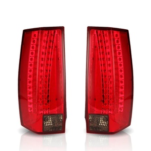 <b>LED</b> <b>Tail</b> Lamp with DRL Reverse <b>Light</b> Turn Signal for GMC Yukon Chevrolet Tahoe Suburban 2007-2014 Car Models - Product Image 4