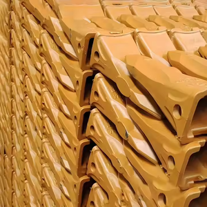 <span class=keywords><strong>19570RC</strong></span> 205-70-<span class=keywords><strong>19570RC</strong></span> Maquinaria de construcción Excavadora Accesorios OEM Calidad Excavadora grande Dientes de cubo para minería de mineral de hierro - Product Image 3