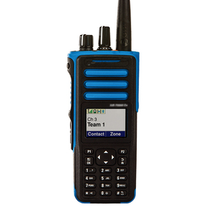 Pour les talkies-walkies portables DP4401EX, DP4801EX, DGP8550EX originaux avec fonctionnalité DMR AES256 pour station-service - Product Image 1