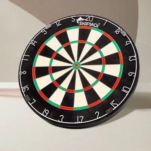 กระดานปาลูกดอกแบบพกพา Skipjack Dartboard Dartsblok จากโรงงานผู้ผลิตโดยตรง สำหรับตกแต่งบ้าน - Product Image 1