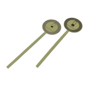 Étiquette NFC GSC, puce PCB, étiquette de sécurité, 424 DNA avec queue pour le moulage à haute température - Product Image 1