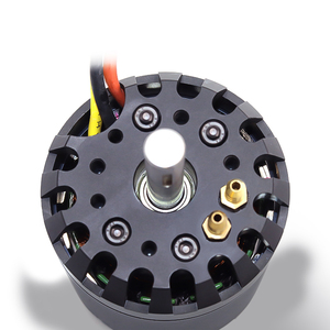 83100 200kv 8kw Watercooling <strong>Dc</strong> Outrunner <strong>Motor</strong> for Jet Outboard Surfboard E-propulsion System Underwater Robot - Product Image 3