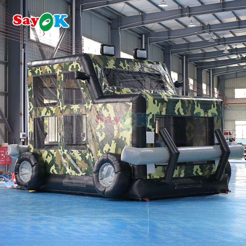 สีเขียวทหาร