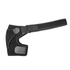 Cinturón de Soporte Ortopédico NQ SPORTS, Soporte de Neopreno para Alivio del Dolor, Soporte de Hombro con Almohadilla de Presión para Lesiones de Hombro Dislocadas - Product Image 5