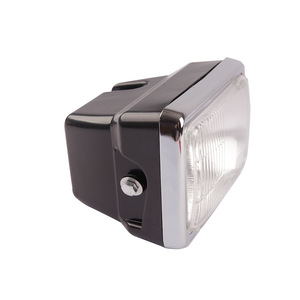Repuestos Originales para Motocicleta <span class=keywords><strong>Suzuki</strong></span> <span class=keywords><strong>Ax</strong></span> 100, Faros Delanteros Cuadrados para Motores <span class=keywords><strong>Suzuki</strong></span> <span class=keywords><strong>Ax</strong></span> 100 - Product Image 2