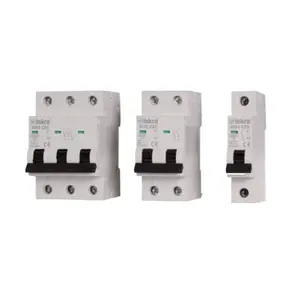 BH-D10 2P 10A TYPE C N (CH) Circuit Breaker