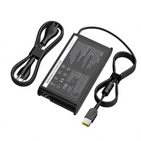 Adaptateur secteur pour ordinateur portable, tout neuf, 20V 8.5A 170W, embout carré, moule privé, charge rapide, pour la série Legion Y7000