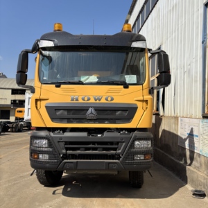 Camión Volquete Sinotruk Howo <span class=keywords><strong>de</strong></span> 30-40 <span class=keywords><strong>Toneladas</strong></span>, 10 Ruedas, TX 6x4, Camión Basculante <span class=keywords><strong>de</strong></span> 10 Ruedas - Product Image 2