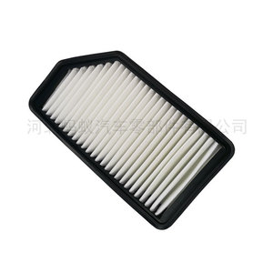 Filtro de Aire Hyundai Veloster MYK-A297 55x258x146mm para Motor 1.6T 2012, Tamaño Estándar - Product Image 2