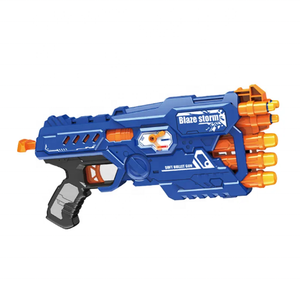 Outdoor game speelgoed handleiding zacht plastic bullet gun - Product Image 1