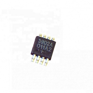 DS3902U-530+TR DS3902U-530 DS3902U DS3902 3902 serigrafía 3902A MSOP8 potenciómetro digital chip IC DS3902U-530+TR - Product Image 1