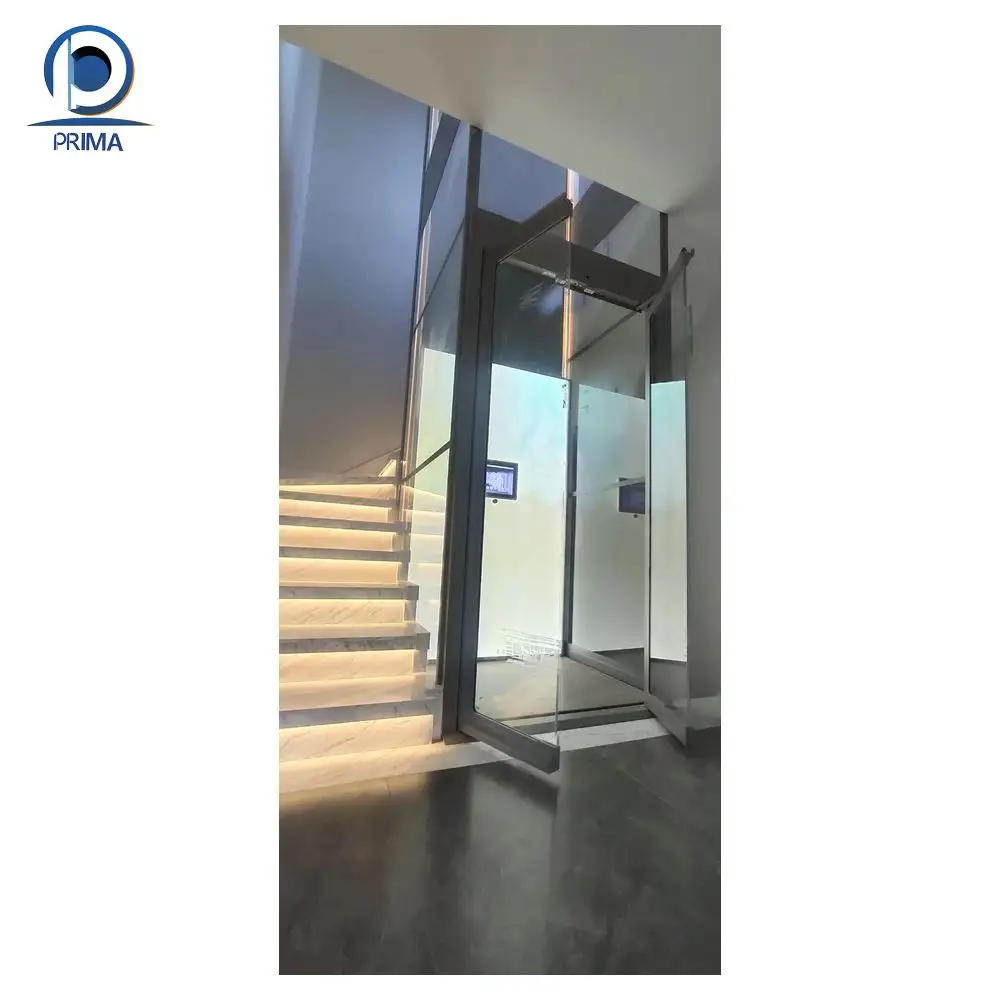 PRIMA ascensor comercial ascensor prima ascensor para empresas ascensor de tracción hogar