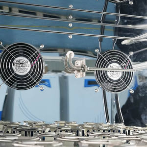 Incubatore Agitatore a Grande Capacità Impilabile BIOBASE BJPX-SDW20 con Funzione di Disinfezione UV per Laboratorio - Product Image 4