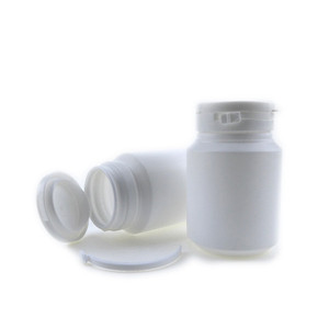 Tear Cap Bottle Xylitol Anti-theft Cap Flip Cap <strong>Skittles</strong> Gum Plastic Bottle Children's Health Product Bottle - Product Image 5