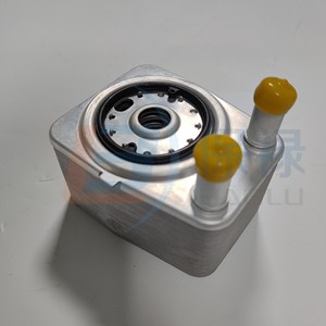Transmission <b>Radiator</b> 038117021C For Volkswagen Audi Skoda Engine Oil Cooler Replacement Part - Product Image 1
