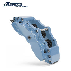 Kit de freinage automobile ROTORA, étrier RF666, disque en céramique carbone pour Xpeng <span class=keywords><strong>G6</strong></span> 001 007 009 - Product Image 5