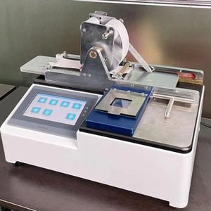 Máquina de Teste de Absorção de Tinta LS-XSY01 para Superfícies de Papel, Testador de Resistência de Superfície, Preço de Fábrica - Product Image 3