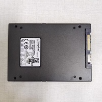 Высококачественный внутренний твердотельный накопитель Kingston A400 480 ГБ 2.5" SATA III SA400S37 для ноутбуков и настольных ПК. Основные преимущества.
