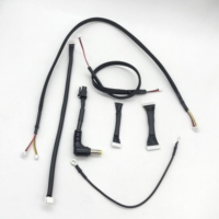 Câble de raccordement HRS DF52-4P-0.8C DF52-6P-0.8C DF52-8P-0.8C DF52-5P-0.8C 0,8 mm 6 broches 2 mètres