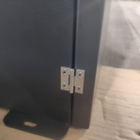 Fabrication métallique sur mesure, boîtier électrique étanche à la poussière, armoire métallique, boîte de distribution avec revêtement en poudre