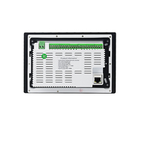 Contrôleur de musique d'ambiance 4 zones 8 pouces Adroid11 4+32G Classe-D 8X30W avec lecteur audio WIFI Home cinéma Amplificateur mural