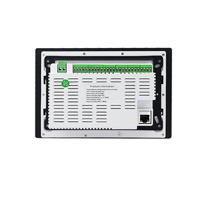 Bộ khuếch đại âm thanh âm thanh vòm 8 inch Android 11 <span class=keywords><strong>4</strong></span>+32G <span class=keywords><strong>4</strong></span> vùng nhạc nền Class-<span class=keywords><strong>D</strong></span> 8X30W tích hợp máy nghe nhạc WIFI lắp tường - Product Image 5