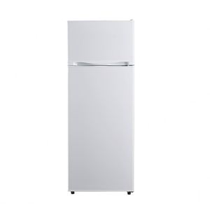 Réfrigérateur <span class=keywords><strong>deux</strong></span> <span class=keywords><strong>portes</strong></span> de style américain d'approvisionnement direct d'usine 212L - Product Image 3
