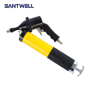 Pistolet à graisse pneumatique à simple action 500CC, léger, portable, robuste, avec accessoires de buses multiples - Product Image 1
