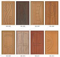 Portes et fenêtres en PVC Portes intérieures et portes extérieures